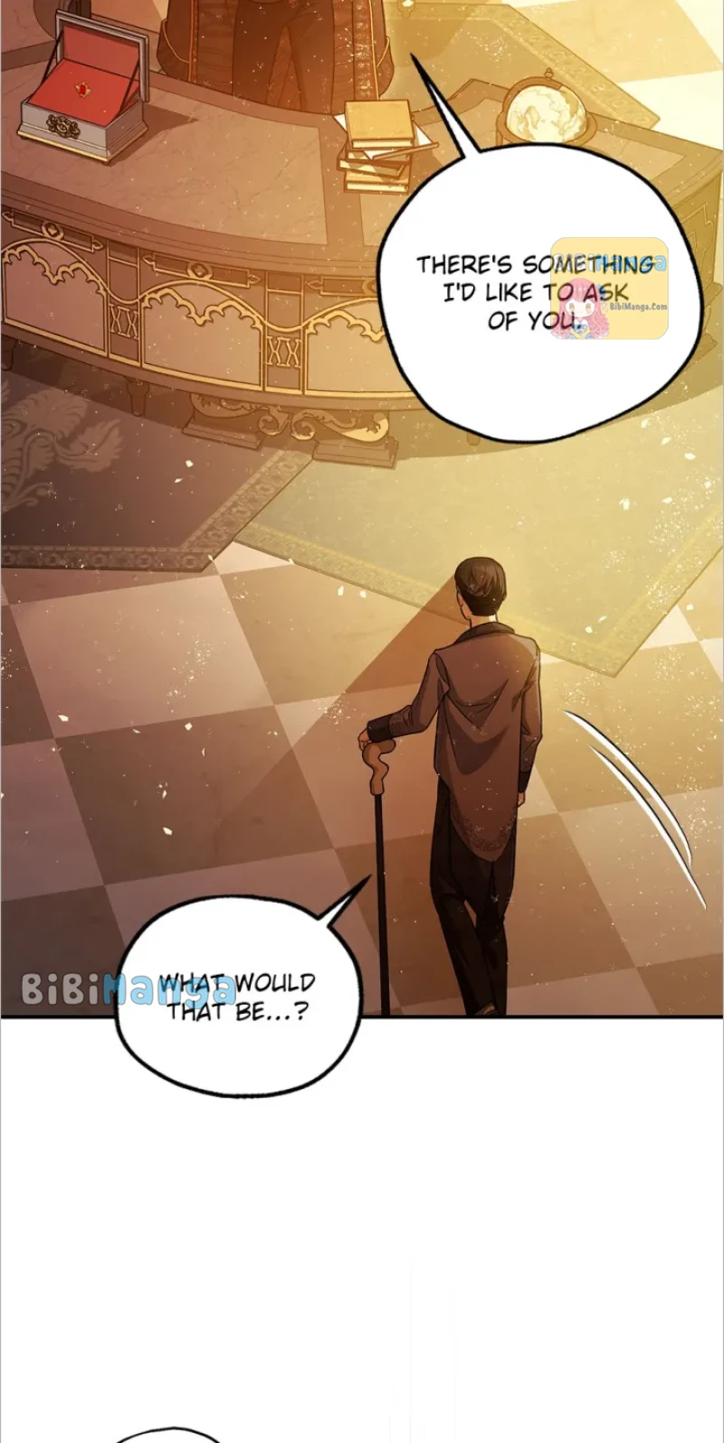 The Tyrant's Tranquilizer chapter 75 page 57