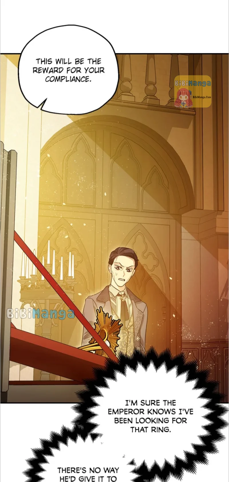 The Tyrant's Tranquilizer chapter 75 page 60