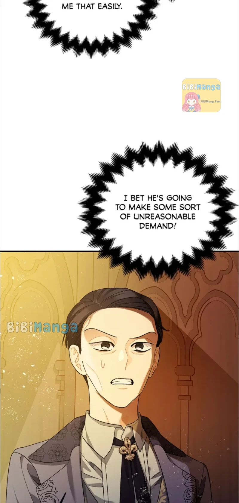 The Tyrant's Tranquilizer chapter 75 page 61