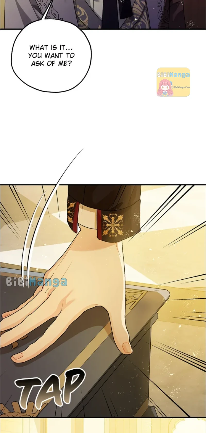 The Tyrant's Tranquilizer chapter 75 page 62