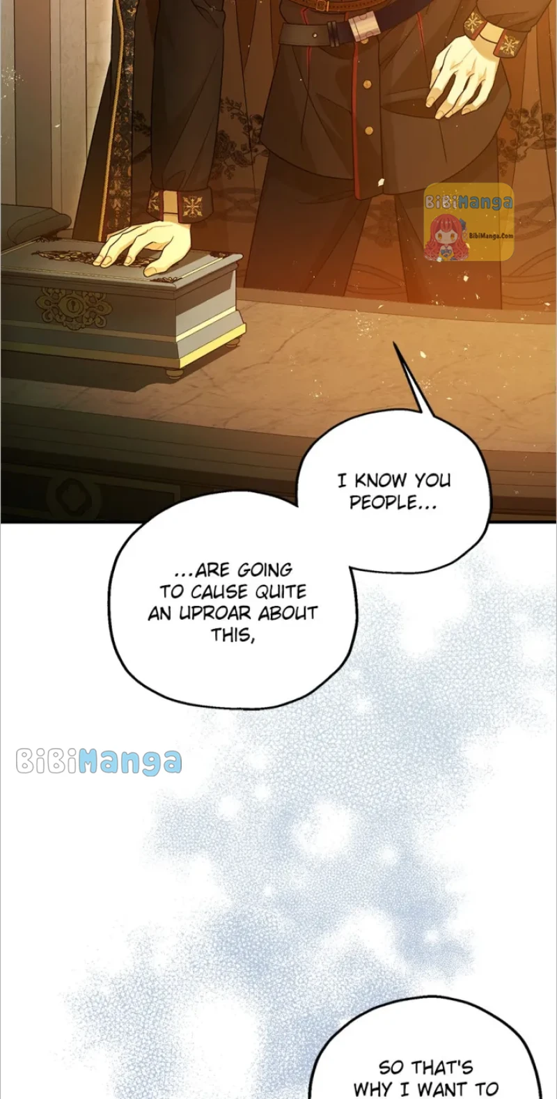 The Tyrant's Tranquilizer chapter 76 page 14