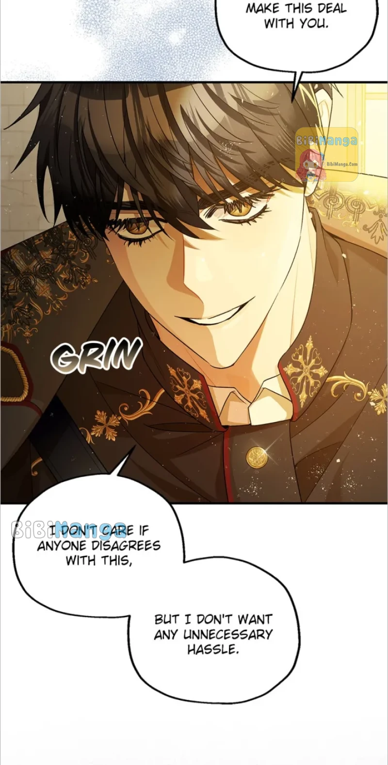 The Tyrant's Tranquilizer chapter 76 page 15