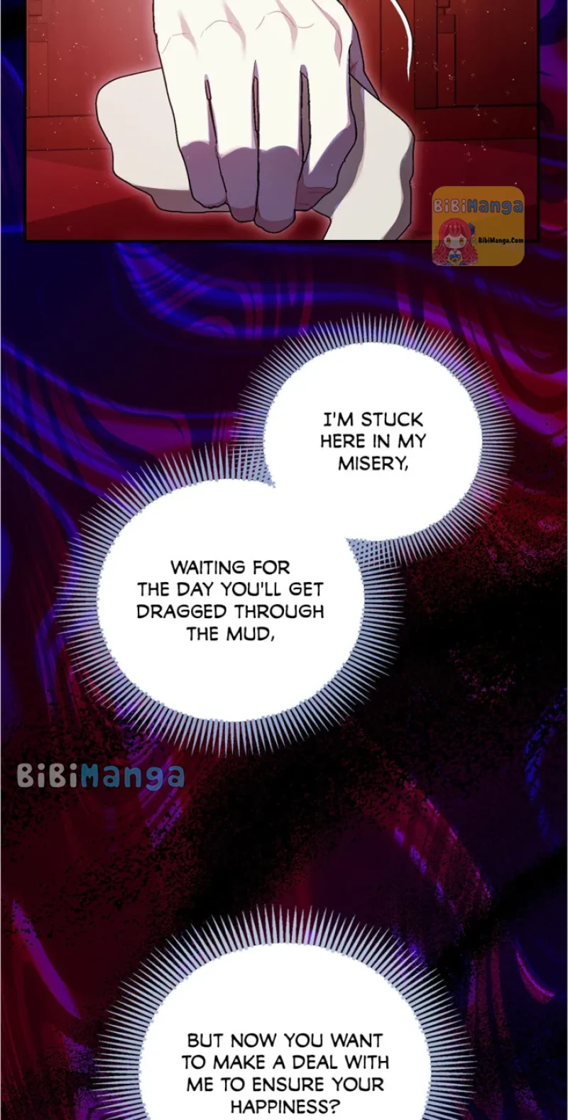 The Tyrant's Tranquilizer chapter 76 page 17