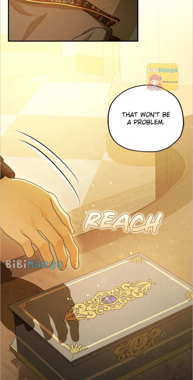 The Tyrant's Tranquilizer chapter 76 page 21