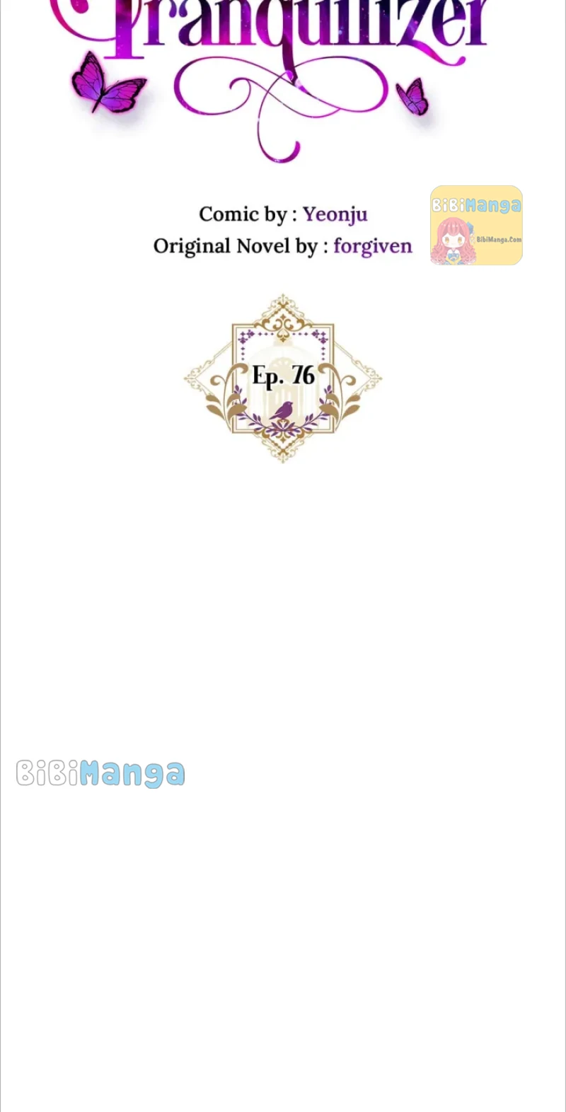 The Tyrant's Tranquilizer chapter 76 page 23