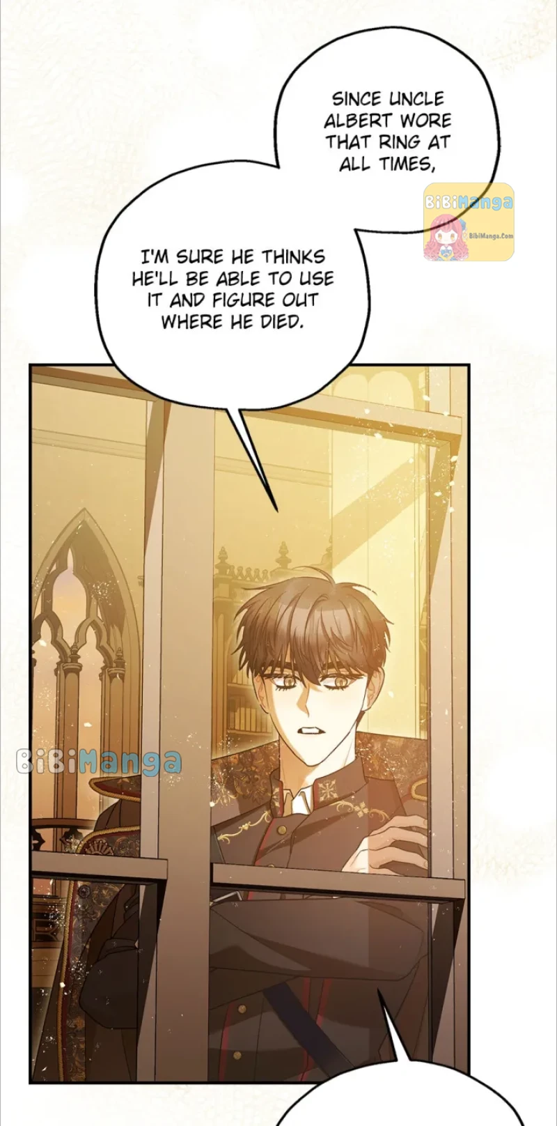 The Tyrant's Tranquilizer chapter 76 page 28