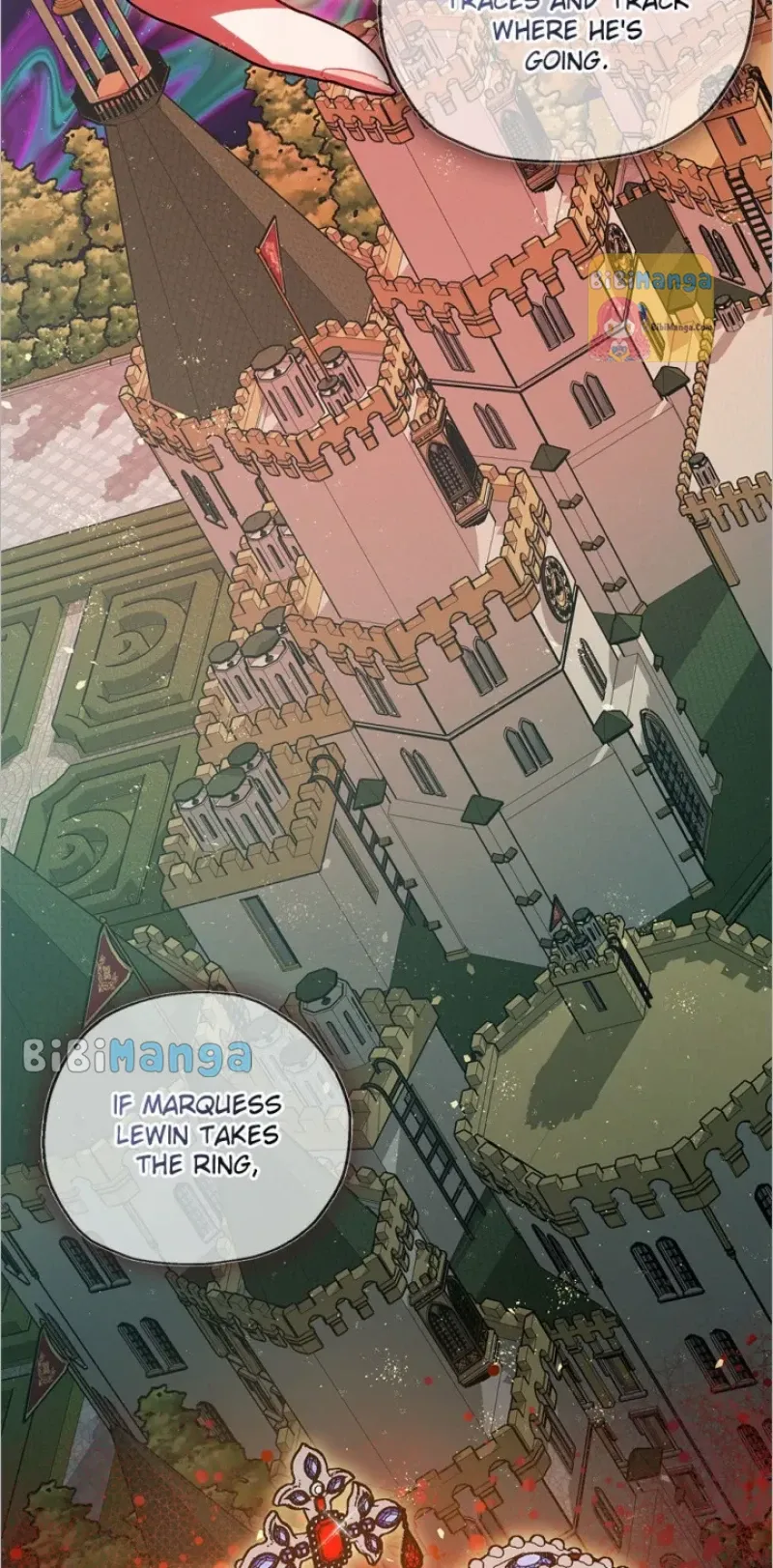 The Tyrant's Tranquilizer chapter 76 page 33