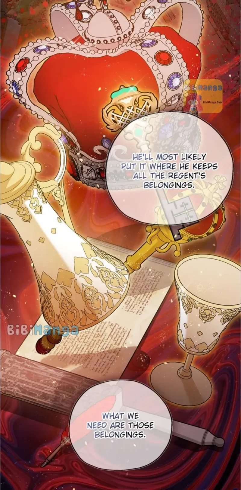 The Tyrant's Tranquilizer chapter 76 page 34