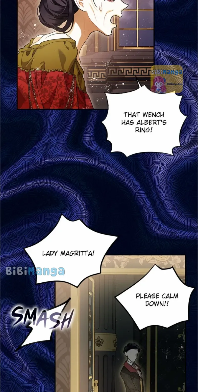 The Tyrant's Tranquilizer chapter 76 page 7