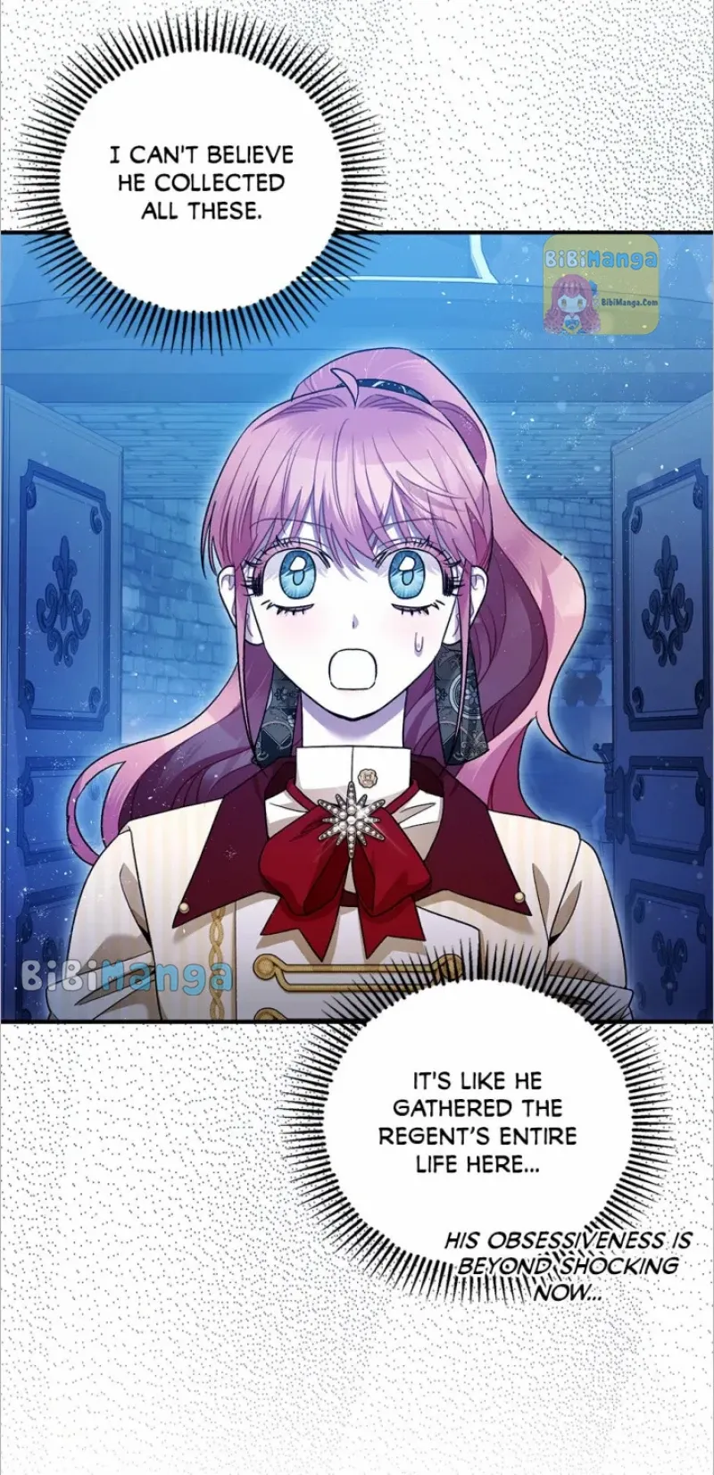 The Tyrant's Tranquilizer chapter 77 page 21