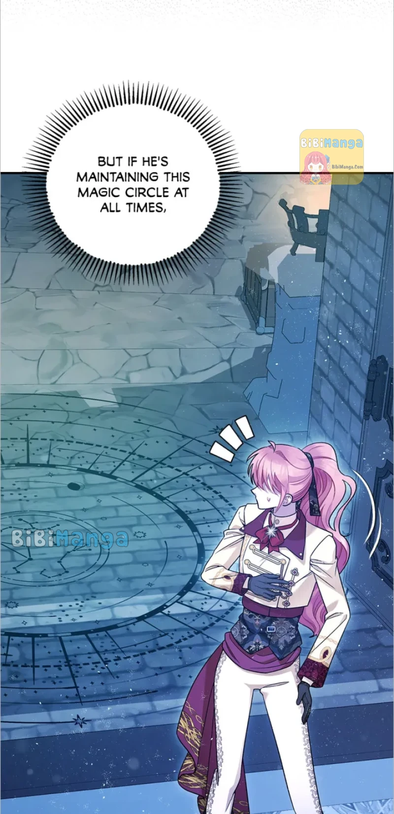 The Tyrant's Tranquilizer chapter 77 page 22