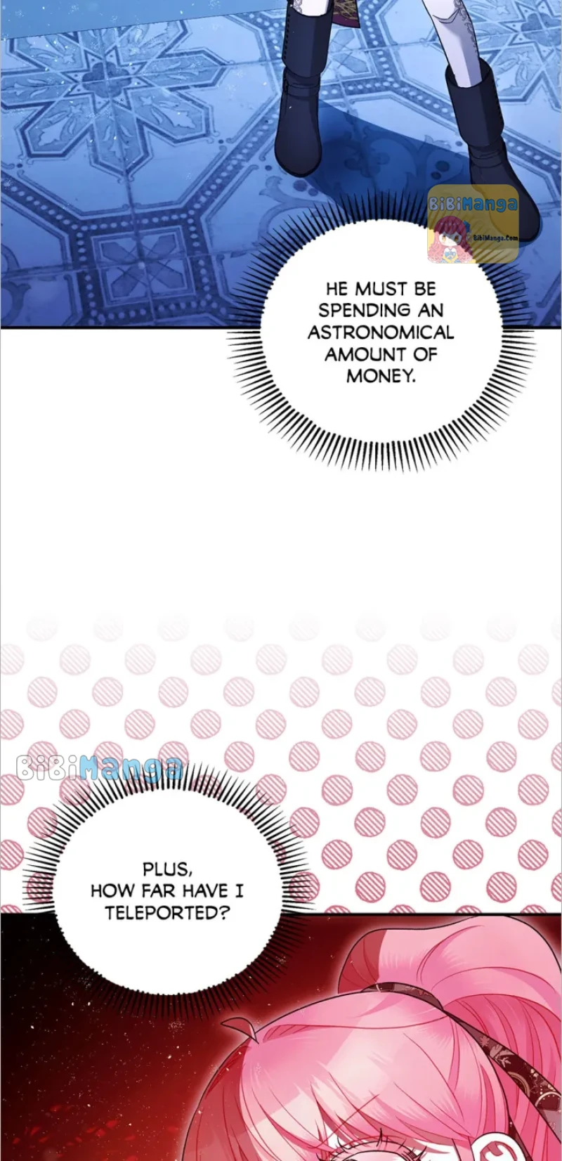 The Tyrant's Tranquilizer chapter 77 page 23