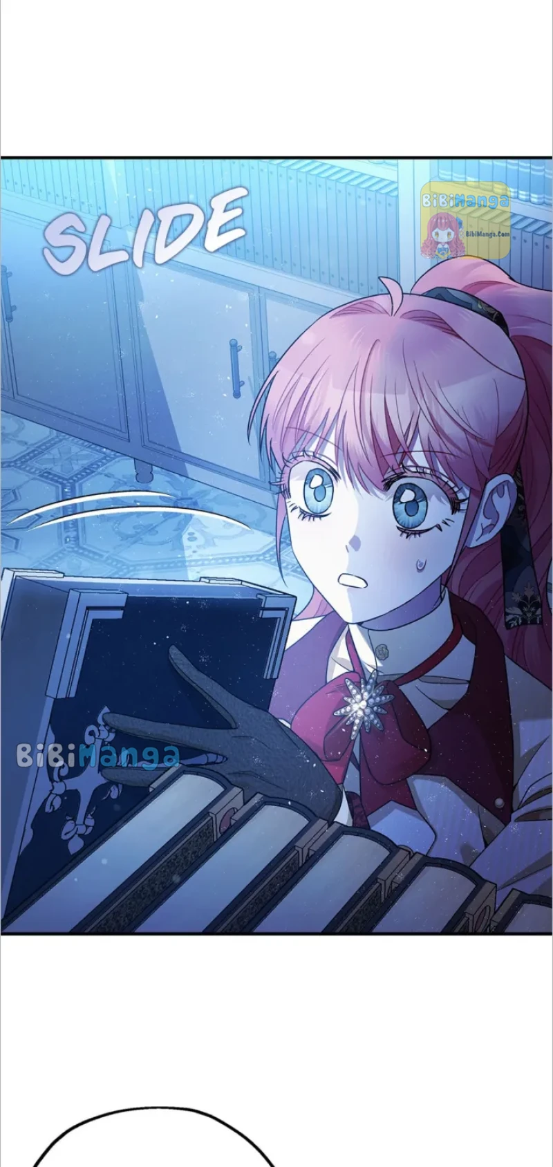 The Tyrant's Tranquilizer chapter 77 page 28