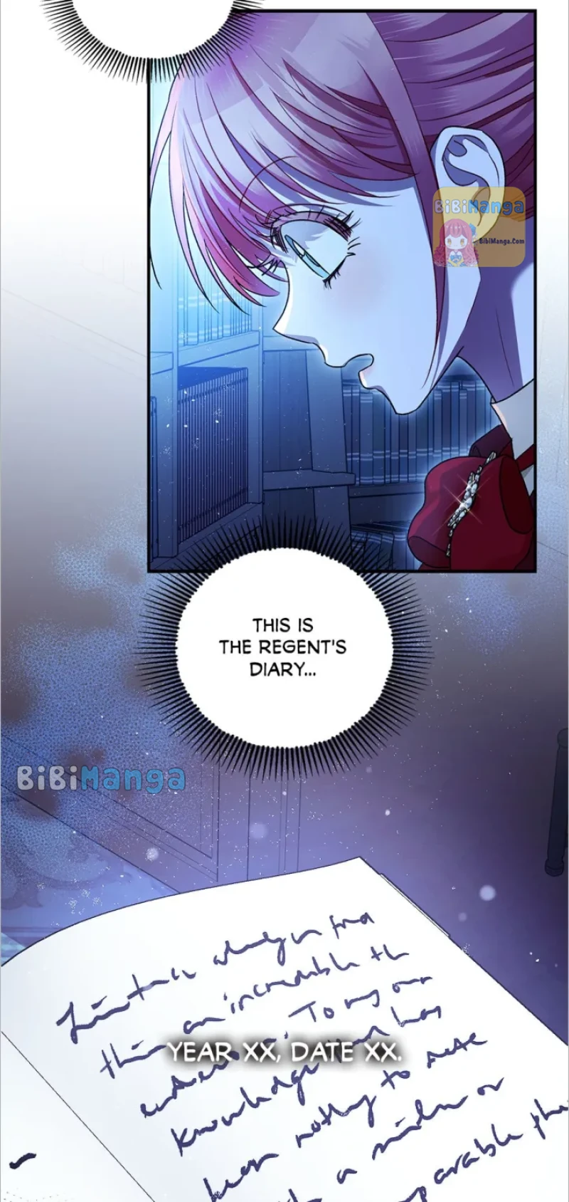 The Tyrant's Tranquilizer chapter 77 page 30