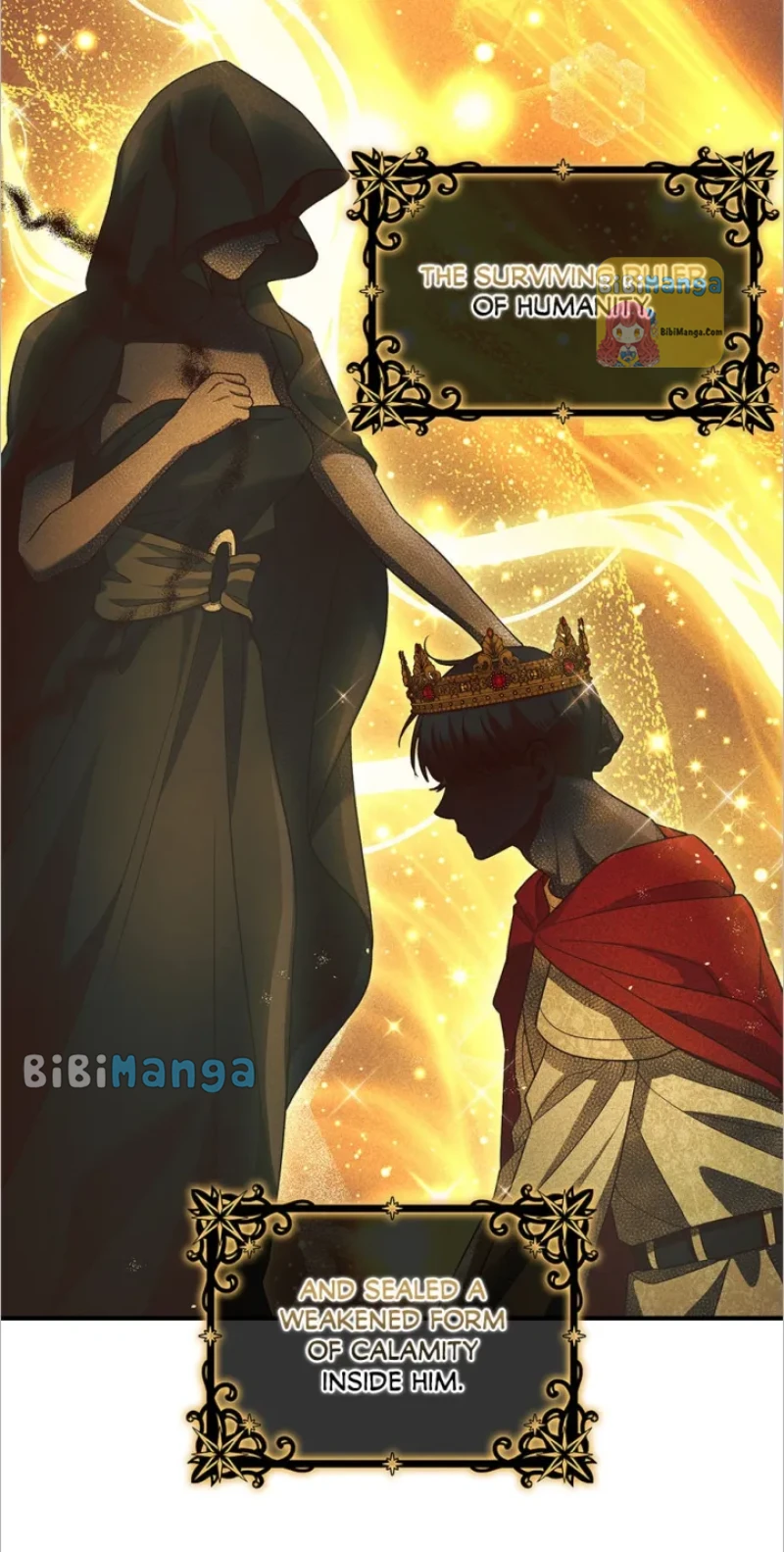 The Tyrant's Tranquilizer chapter 77 page 51