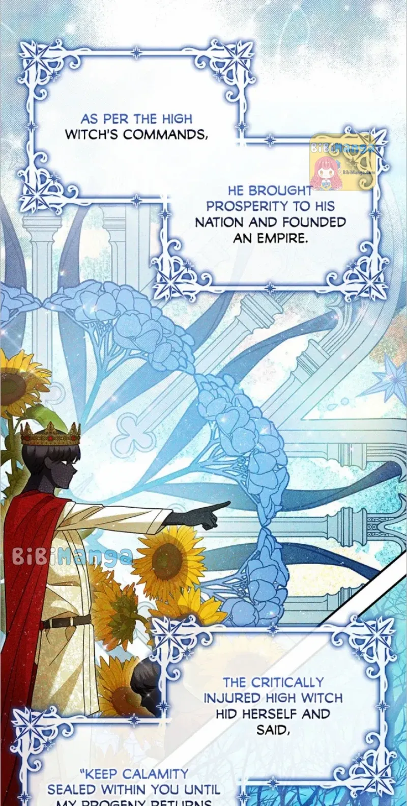 The Tyrant's Tranquilizer chapter 77 page 54