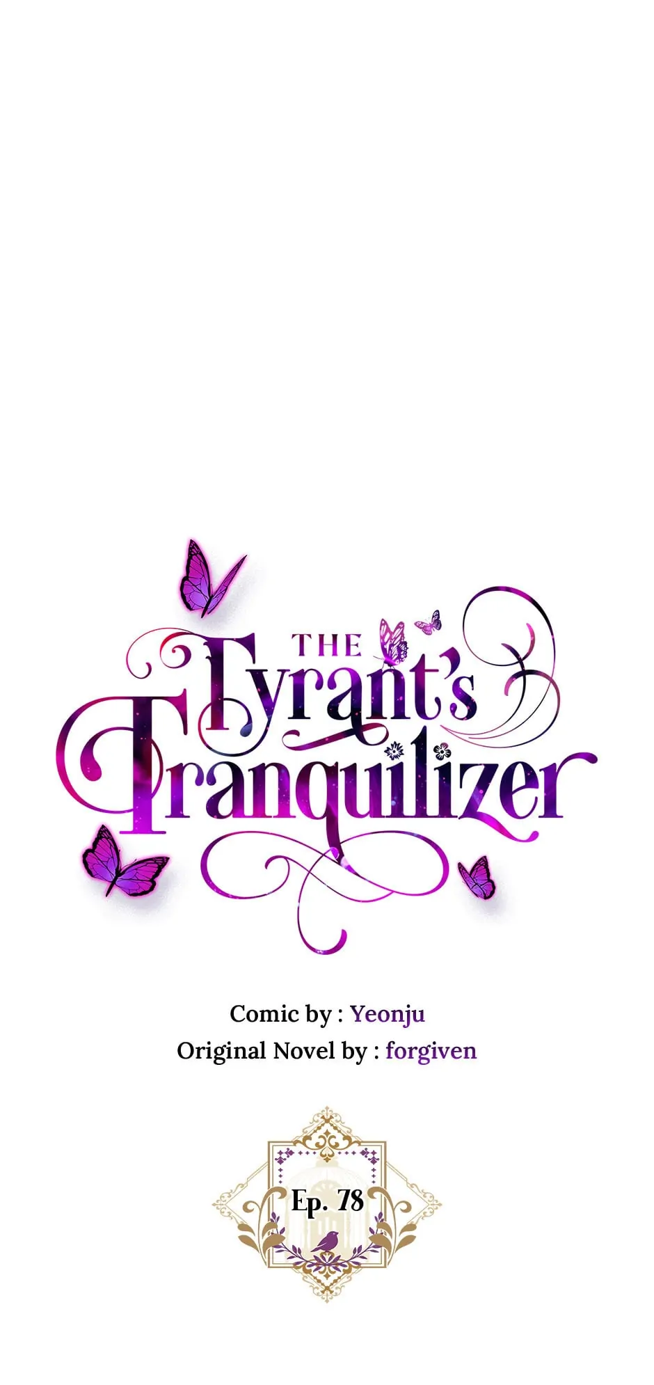 The Tyrant's Tranquilizer chapter 78 page 21