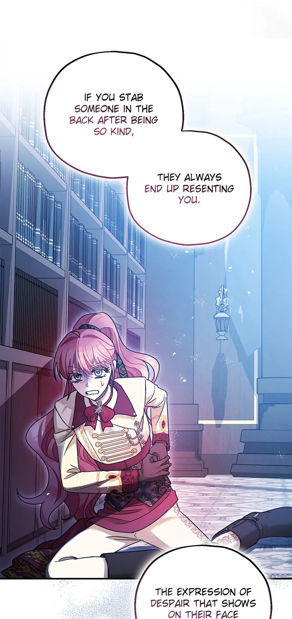 The Tyrant's Tranquilizer chapter 78 page 23