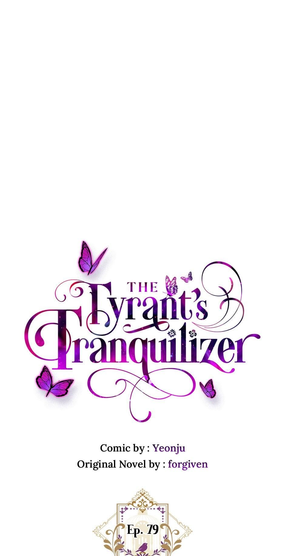 The Tyrant's Tranquilizer chapter 79 page 2