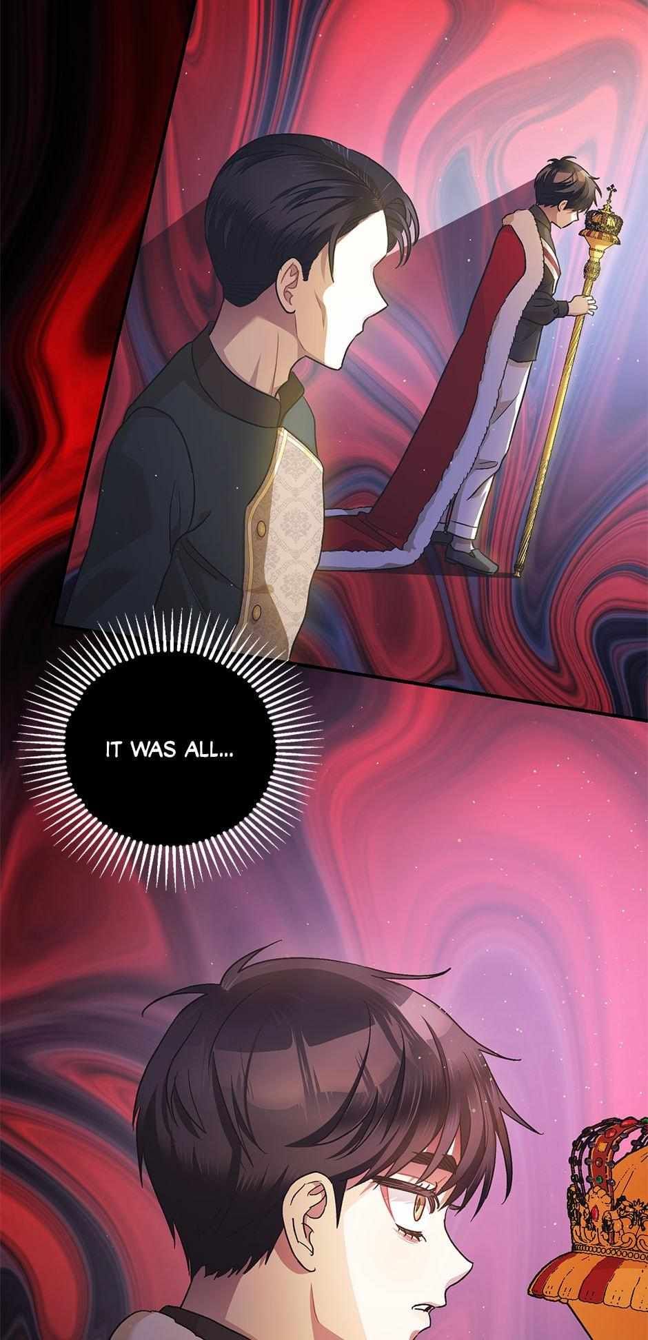 The Tyrant's Tranquilizer chapter 79 page 33