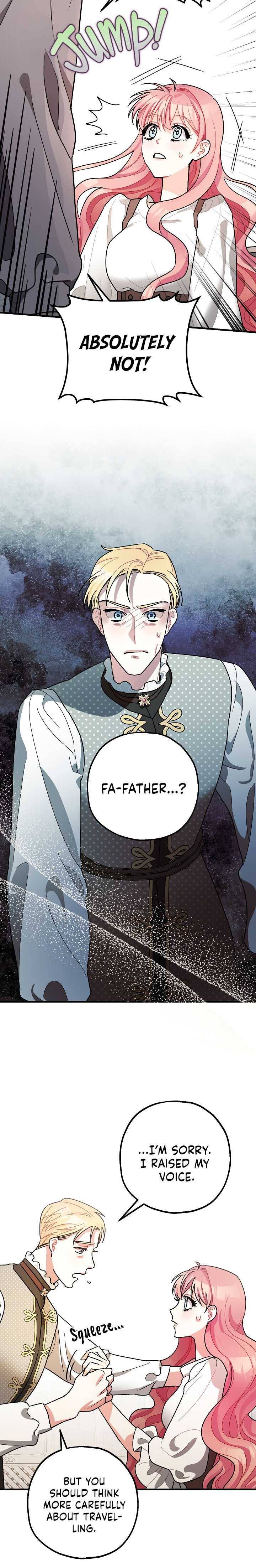 The Tyrant's Tranquilizer chapter 8 page 11