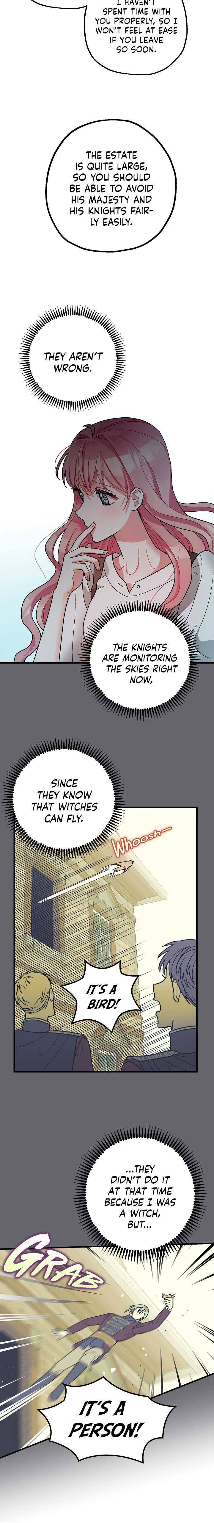 The Tyrant's Tranquilizer chapter 8 page 13