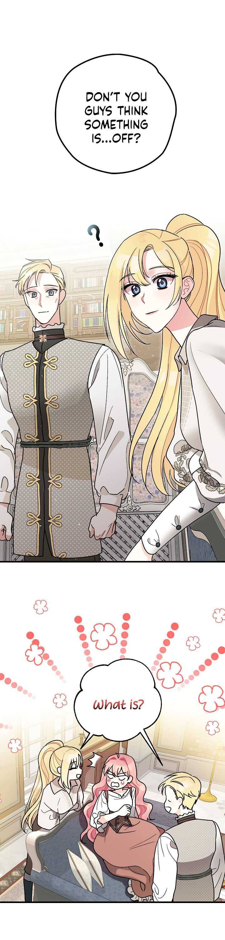 The Tyrant's Tranquilizer chapter 8 page 2