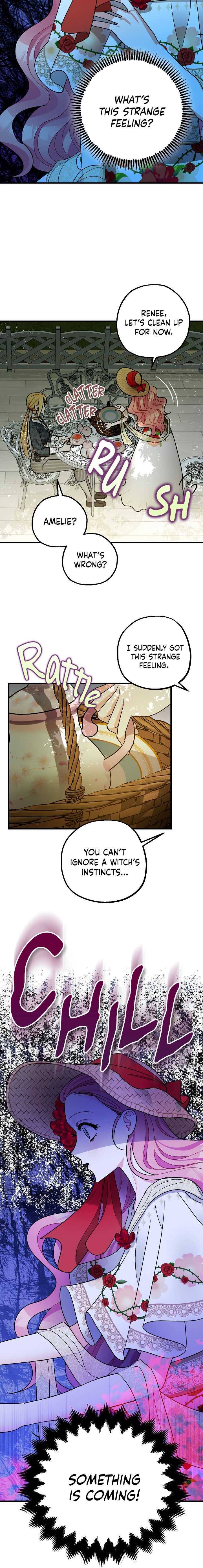 The Tyrant's Tranquilizer chapter 8 page 27