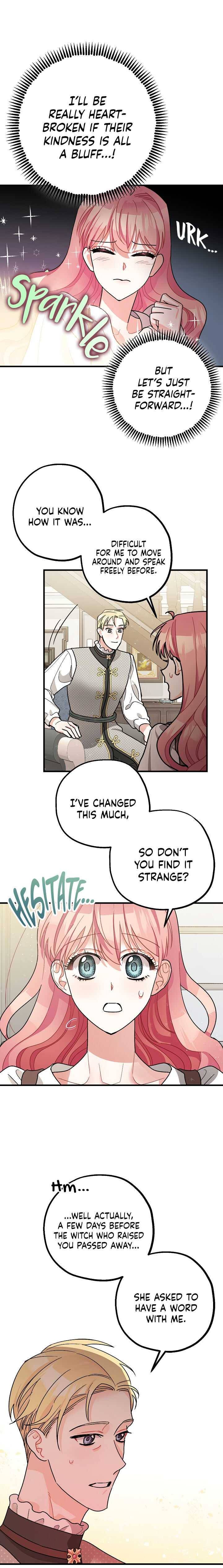 The Tyrant's Tranquilizer chapter 8 page 3