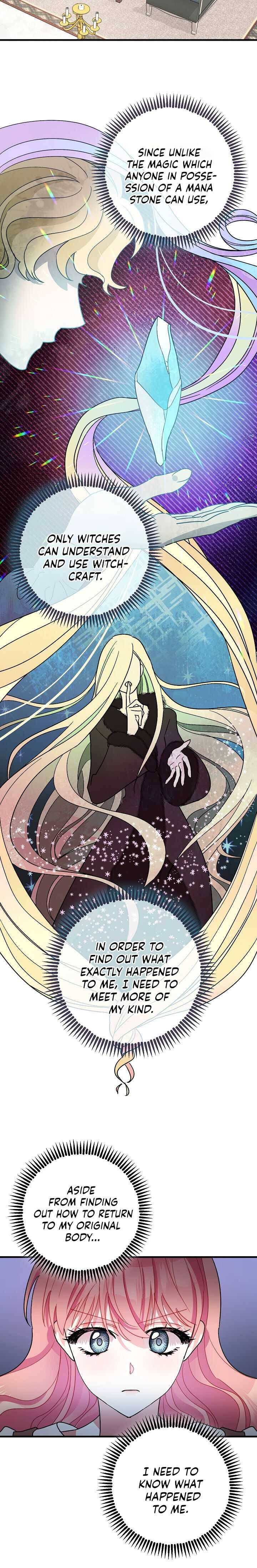 The Tyrant's Tranquilizer chapter 8 page 9