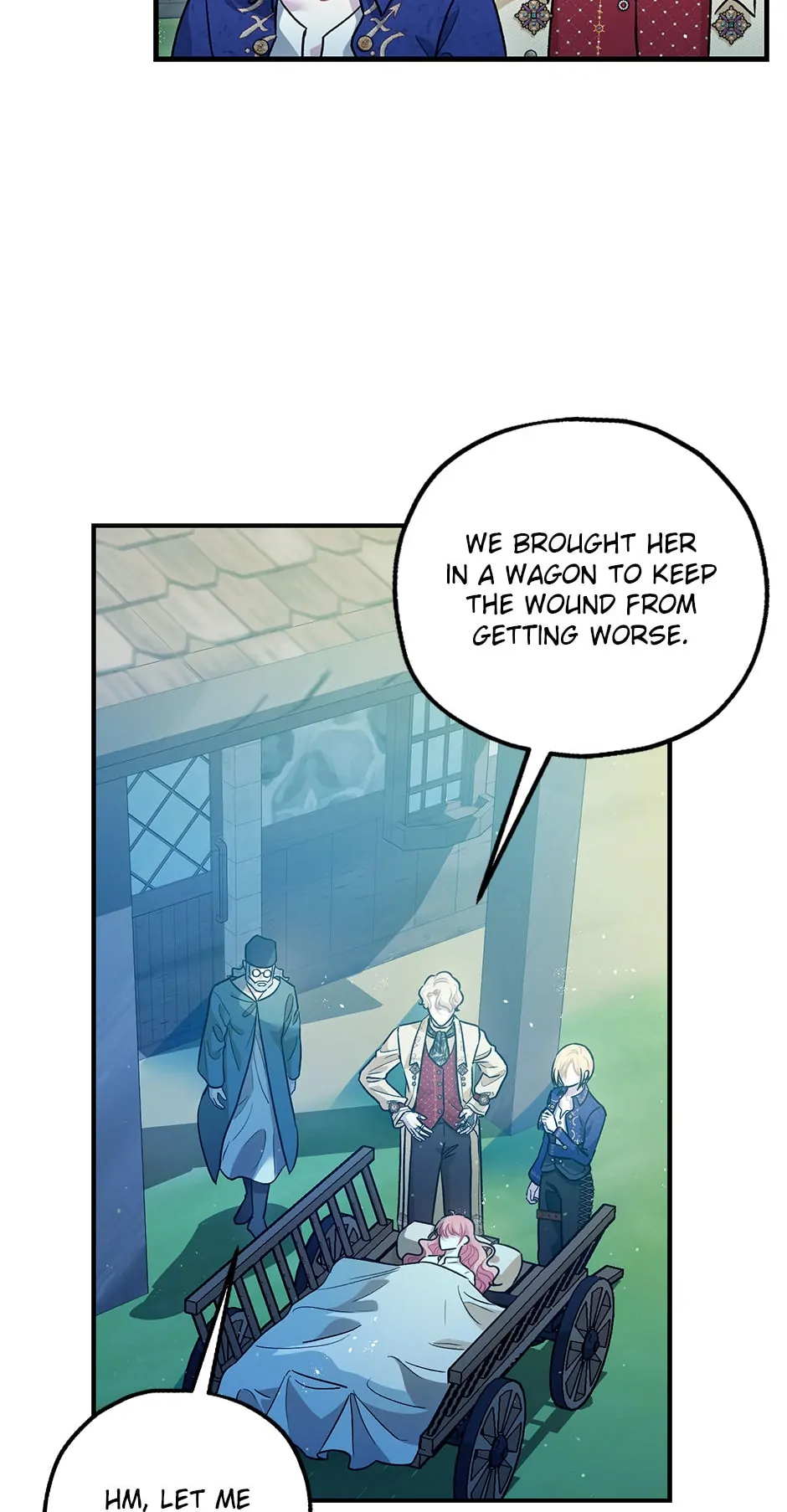 The Tyrant's Tranquilizer chapter 80 page 32