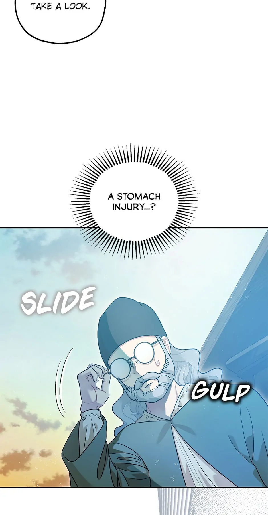 The Tyrant's Tranquilizer chapter 80 page 33