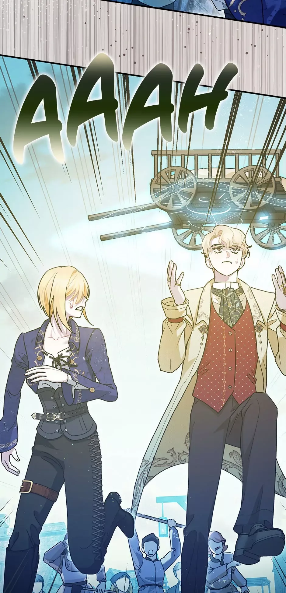 The Tyrant's Tranquilizer chapter 80 page 38