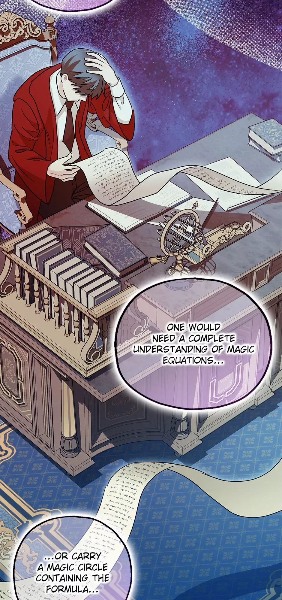 The Tyrant's Tranquilizer chapter 80 page 56