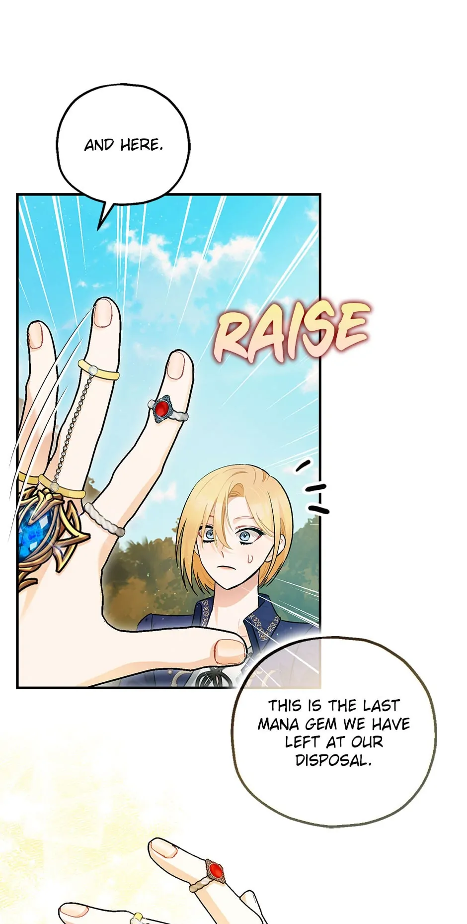 The Tyrant's Tranquilizer chapter 80 page 58