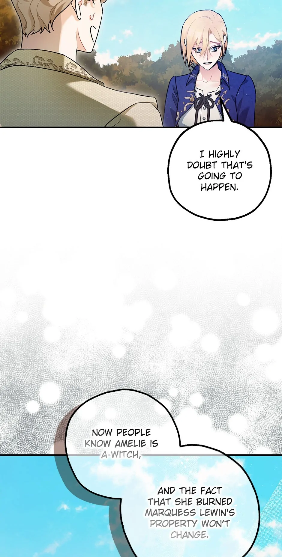 The Tyrant's Tranquilizer chapter 80 page 64