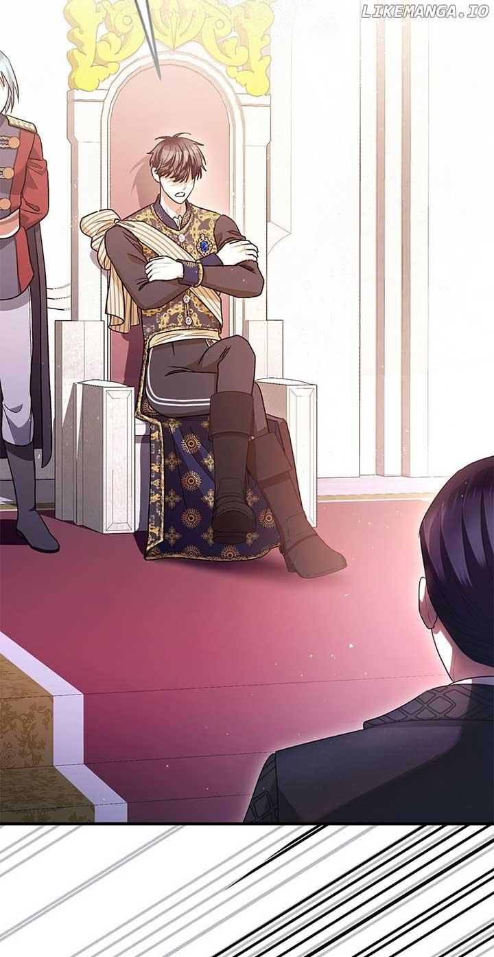 The Tyrant's Tranquilizer chapter 81 page 11