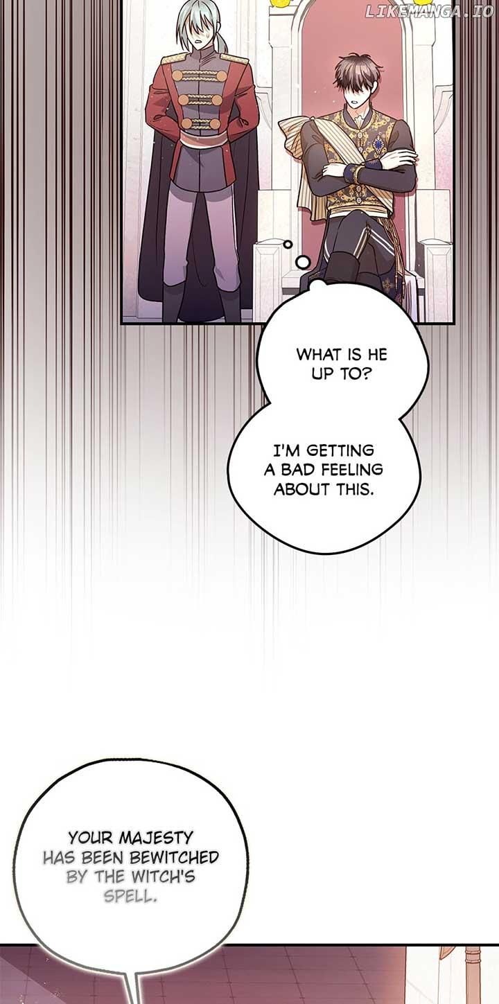 The Tyrant's Tranquilizer chapter 81 page 21