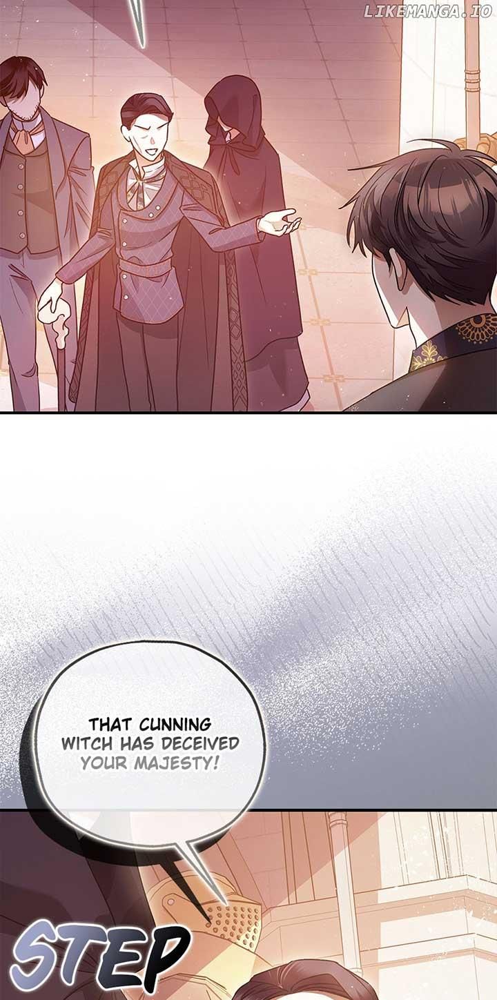 The Tyrant's Tranquilizer chapter 81 page 22