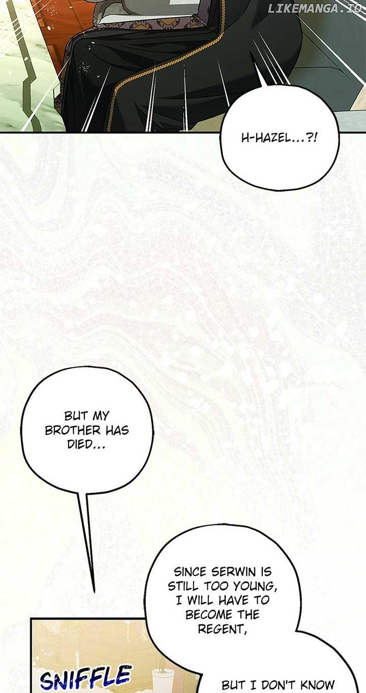 The Tyrant's Tranquilizer chapter 82 page 20