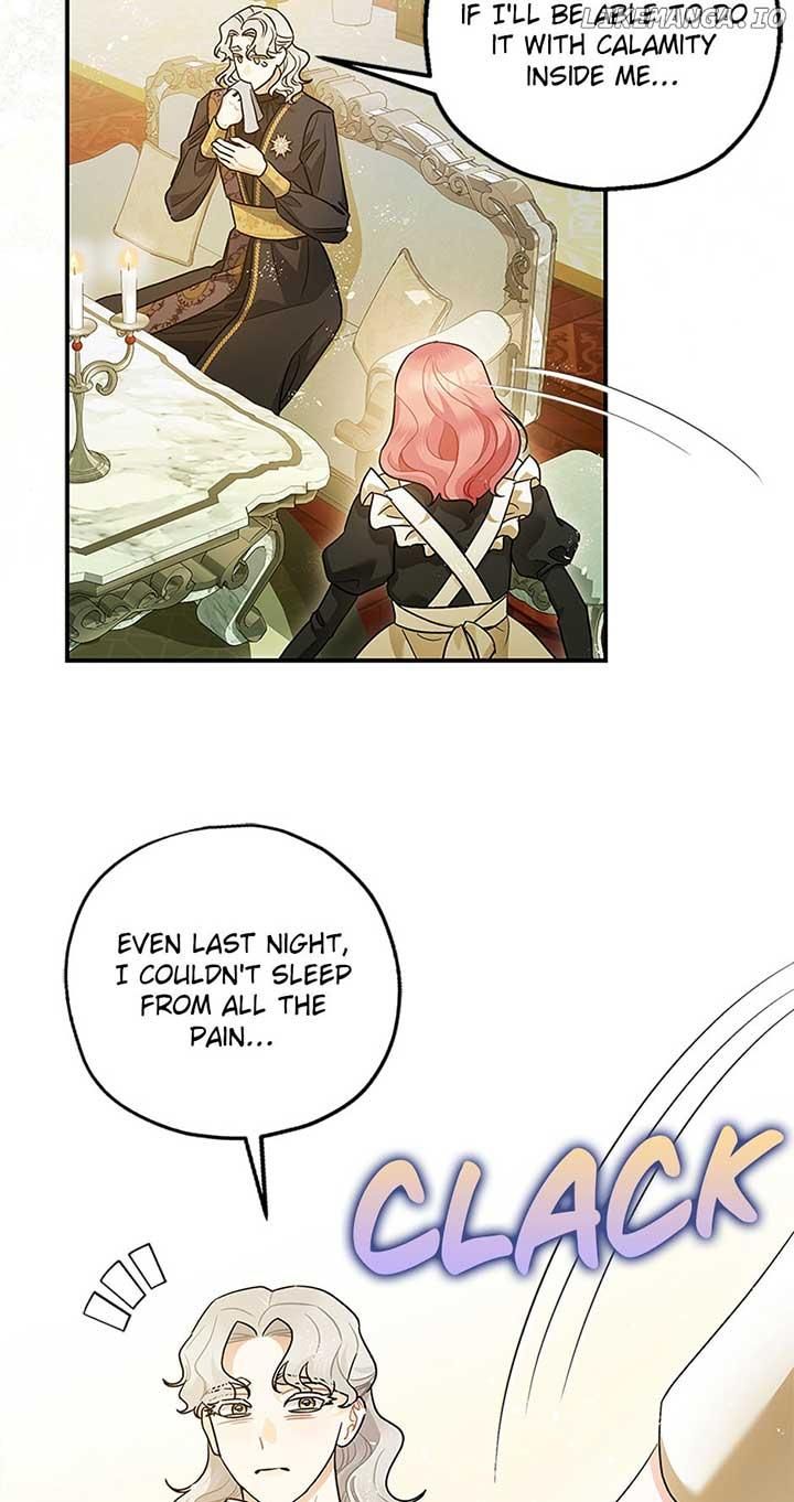 The Tyrant's Tranquilizer chapter 82 page 21