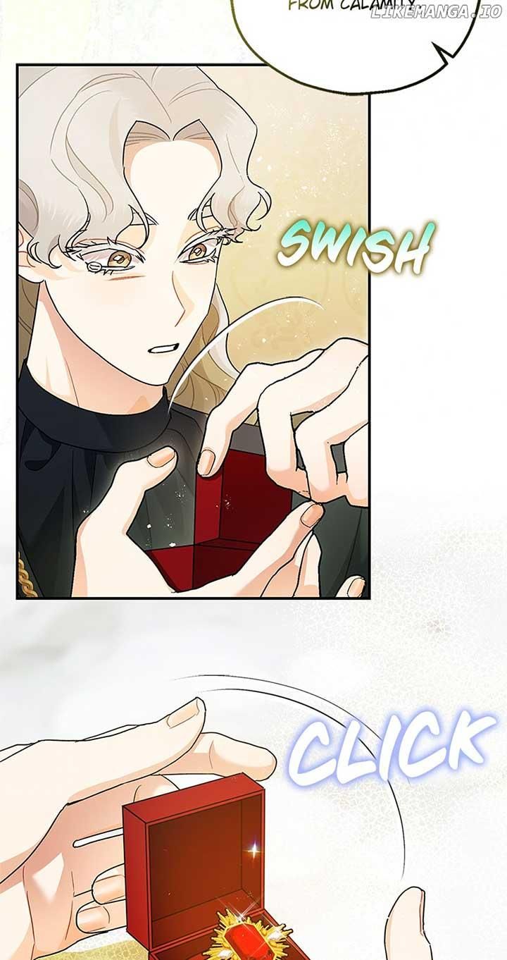 The Tyrant's Tranquilizer chapter 82 page 23