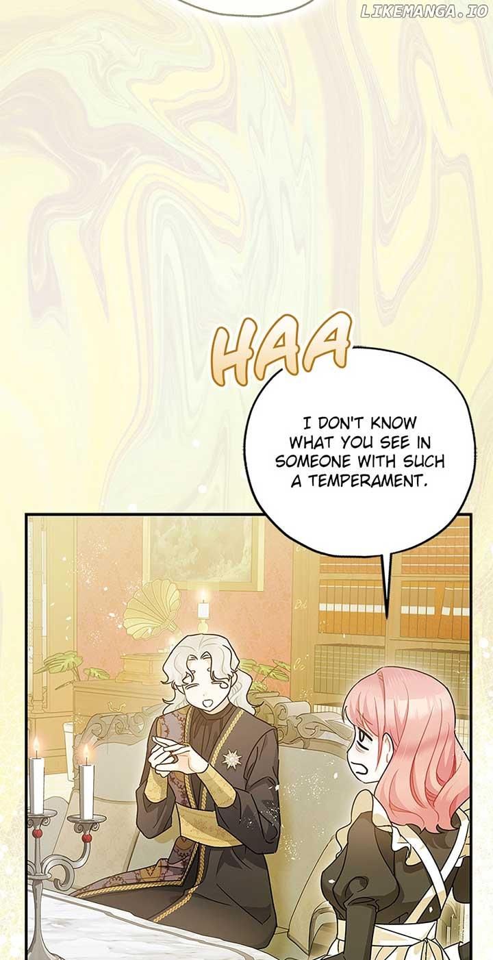 The Tyrant's Tranquilizer chapter 82 page 27