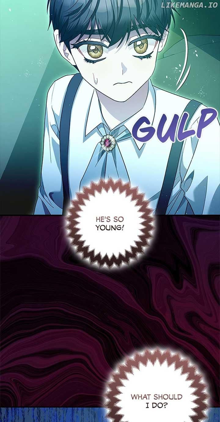 The Tyrant's Tranquilizer chapter 82 page 69