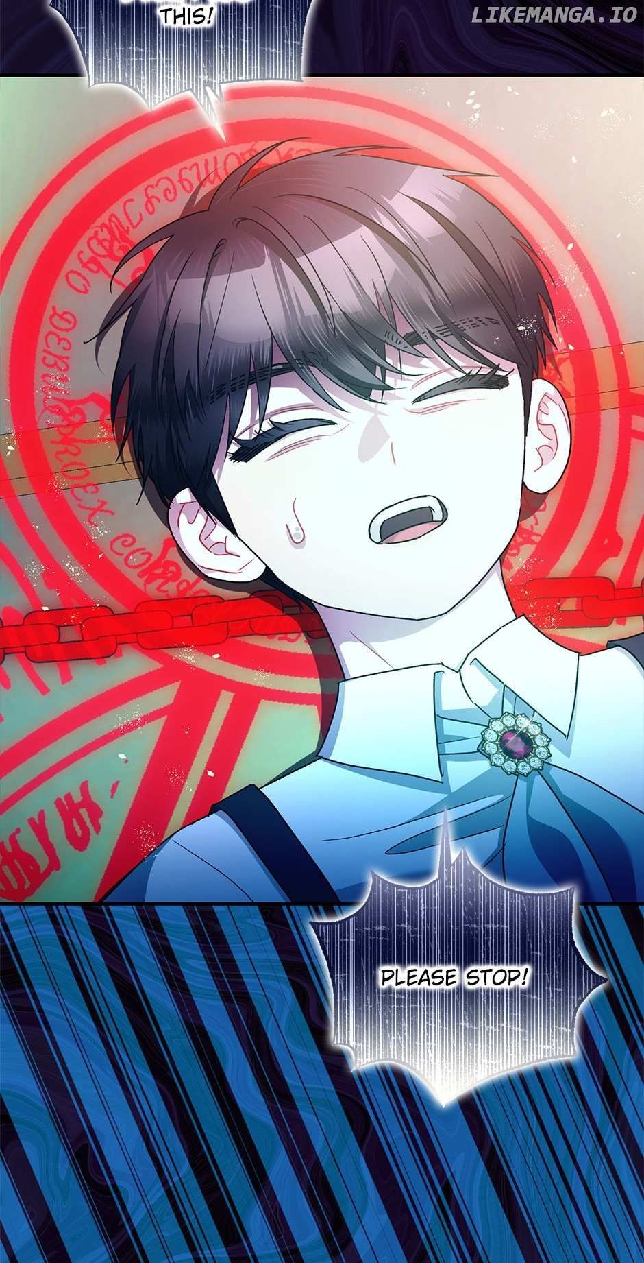 The Tyrant's Tranquilizer chapter 83 page 17