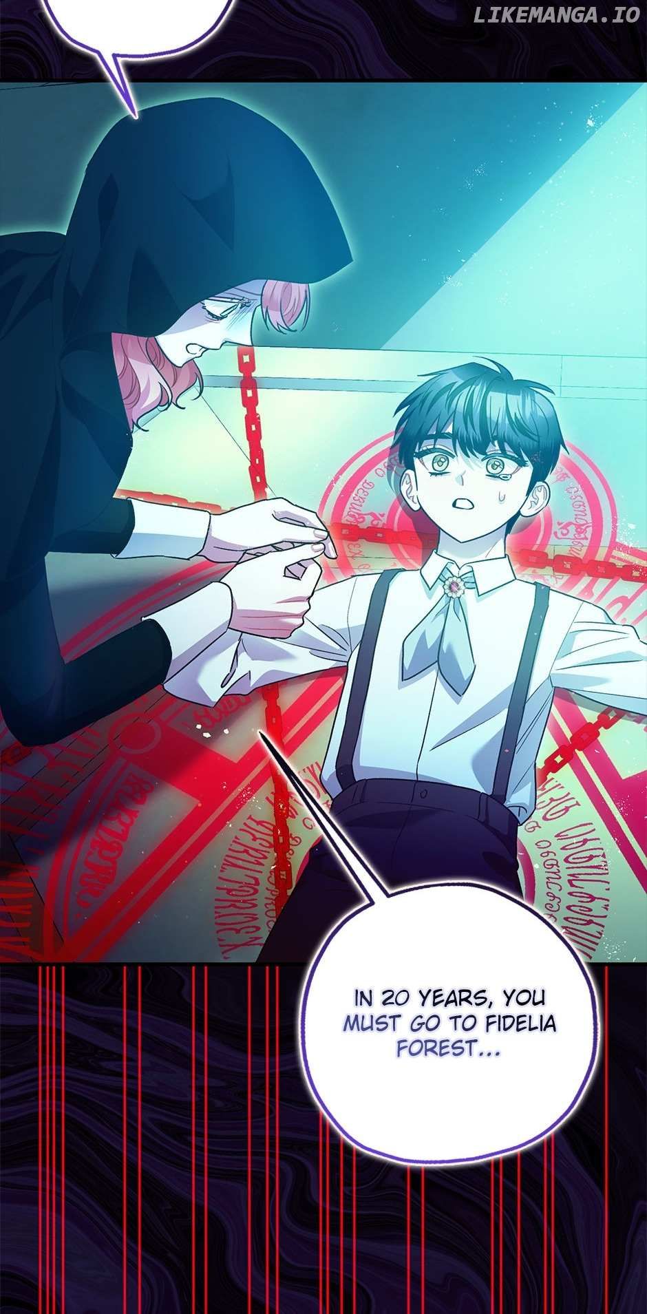 The Tyrant's Tranquilizer chapter 83 page 20