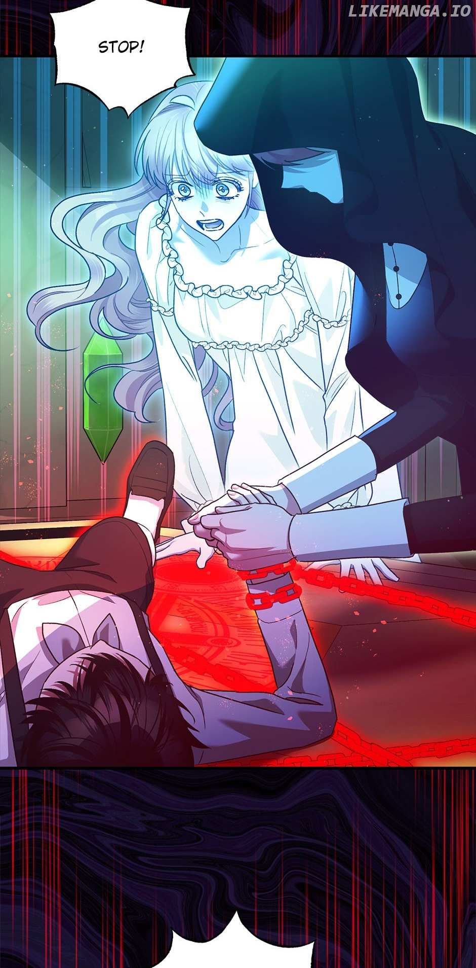 The Tyrant's Tranquilizer chapter 83 page 25