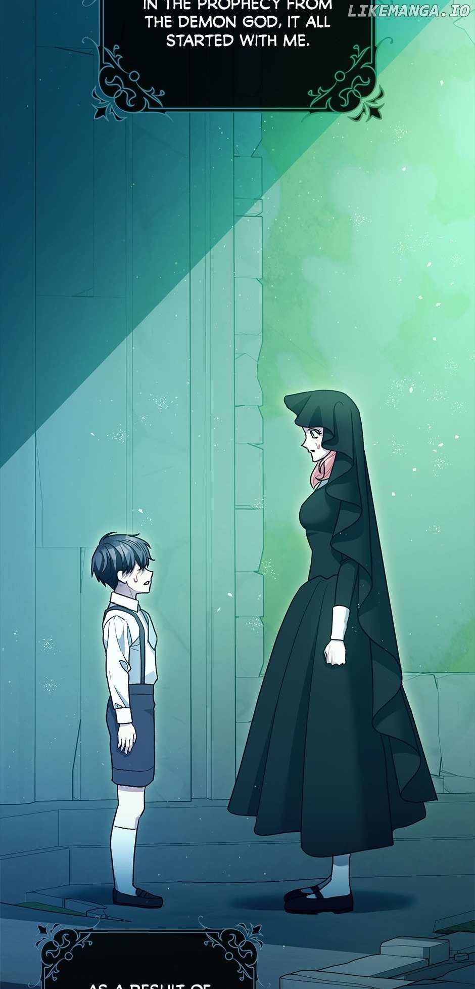 The Tyrant's Tranquilizer chapter 83 page 3