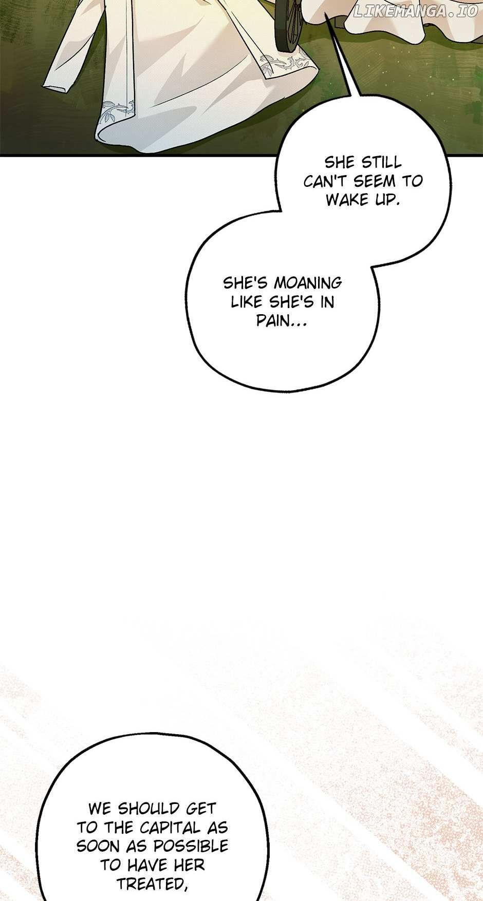 The Tyrant's Tranquilizer chapter 83 page 31