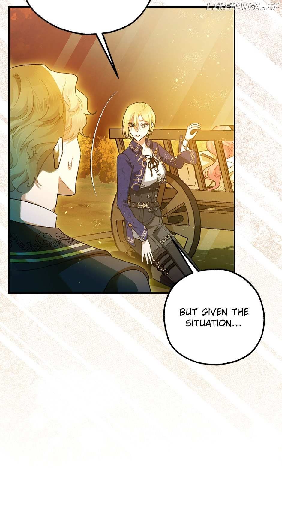 The Tyrant's Tranquilizer chapter 83 page 32